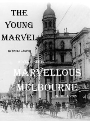 cover image of The Young Marvel